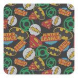 JL Core Supreme 2 stickers