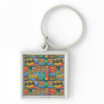 JL Core Supreme 4 keychains
