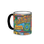 JL Core Supreme 4 mugs