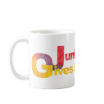 JL Gives Back Coffee Mug