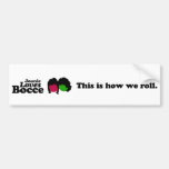 JLB Bumper Sticker