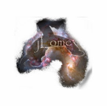 jlome Antennae Acrylic Cut Outs