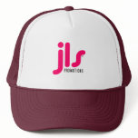 JLS Trucker Hat