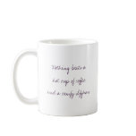 JMark Afghans Coffee Mug