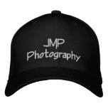 JMP Photography embroidered hats