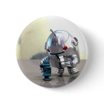 Jo Bot VS Little Blue Bot Button