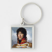Joachim Murat Keychain