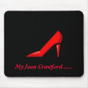 Joan Crawford... Mousepad
