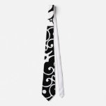 Joan Designer Name Tie