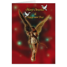 Joan Greeting Cards