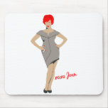 Joan mousepads