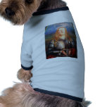 Joan of Arc pet clothing