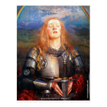 Joan of Arc Post Cards
