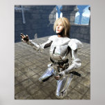 Joan of Arc posters