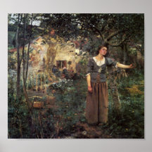 Joan Of Arc Poster