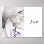 Joan - poster posters