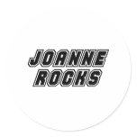 Joanne Rocks stickers