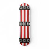 Joaopessoa Paraiba Brasil, Brazil Skateboard Deck