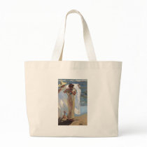 Joaquín Sorolla y Bastida After The Bath Bags
