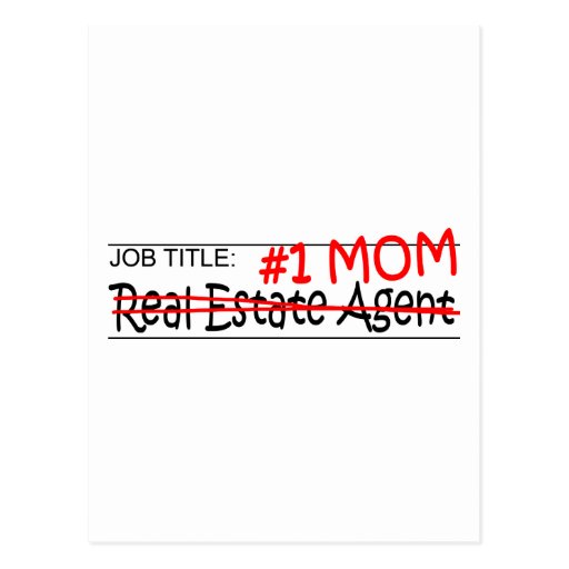 Title Agent Postcards, Title Agent Postcard Templates Zazzle UK