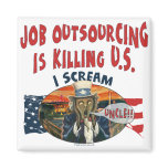 Job Outsourcing is Killing U.S magnets