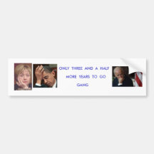 JOB SATISFACTION BUMPER STICKERS
