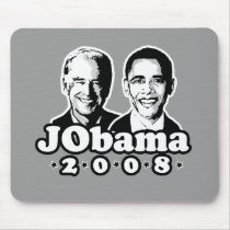 Jobama 2008 mousepad