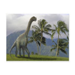 Jobaria Dinosaur postcards