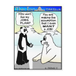JOBS postcards