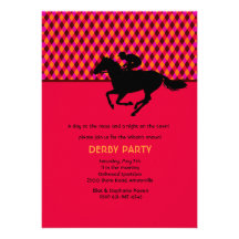 Jockey's Pride Invitation