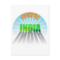 Jodhpur Post Card
