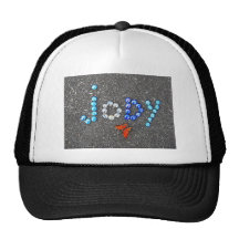 "Jody" Mesh Hats