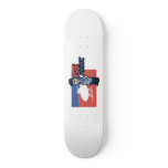 Joe Air Ambulance skateboards