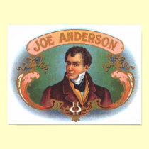 Joe Anderson posters
