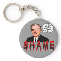 Joe Barton SHAME T-shirts, Buttons Key Chains