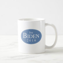 JOE BIDEN 2016 OVALESQUE -.png Coffee Mug