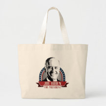 JOE BIDEN 2016 SPANGLE -.png Tote Bag