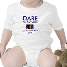 Joe Biden - Customised Baby Bodysuits