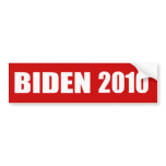 JOE BIDEN Election Gear Bumper Sticker
