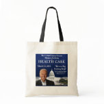 Joe Biden It's a Big Fing Deal Canvas Bag