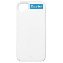 Joe Biden - Malarkey case iPhone 5 Cases