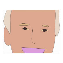 Joe Biden Post Cards
