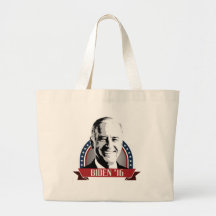 JOE BIDEN TO RUN IN 2016 -.png Tote Bags