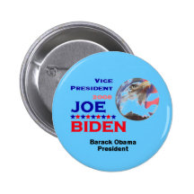 Joe BIDEN VP Button