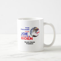 Joe BIDEN VP Mug