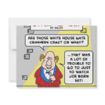 joe biden white house gate crashers custom invite