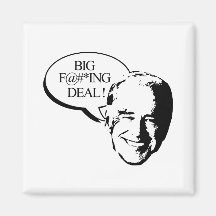 Joe Biden's BFD Magnets