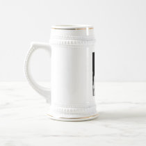 Joe Black Fox, 1900 Coffee Mug
