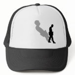 Joe C goes for a stroll hats