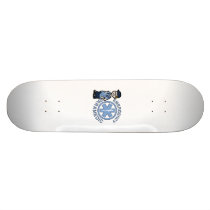 Joe Emergency Medic Skateboard